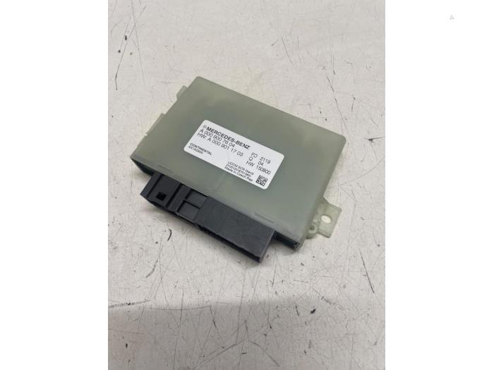 Gebruikte EGR module Mercedes Sprinter 3,5t (907.6/910.6) 314 CDI 2.1 D RWD Prijs € 90,75 Inclusief btw aangeboden door Autodemontage van de Laar