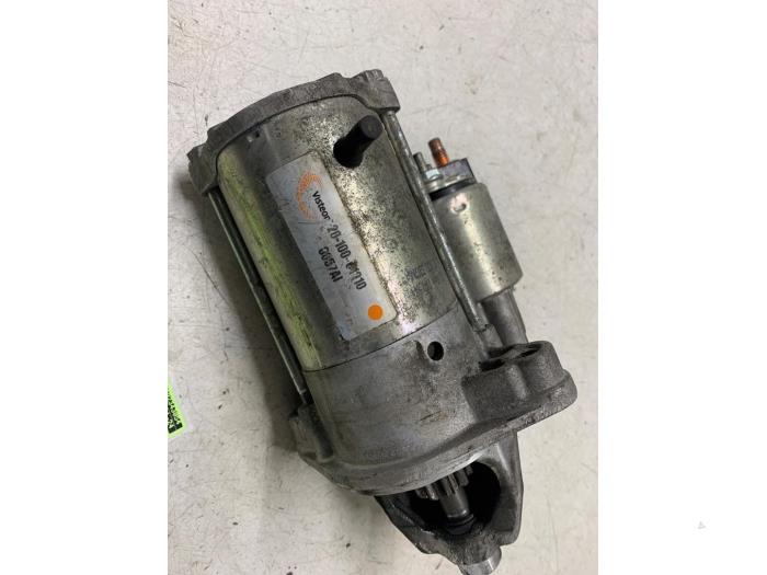 Gebruikte Startmotor Ford Focus 2 Wagon 1.6 16V Prijs op aanvraag aangeboden door Autodemontage van de Laar