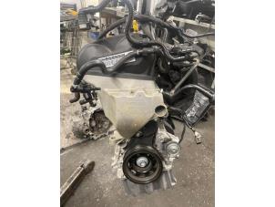 Gebruikte Motor Volkswagen Up! (121) 1.0 12V 60 Prijs € 750,00 Margeregeling aangeboden door Autodemontage van de Laar