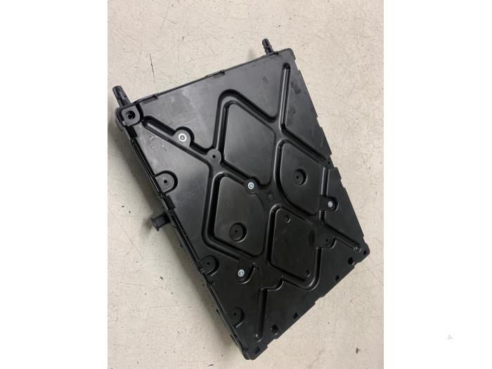 Zekeringkast van een Ford Transit Custom 2.2 TDCi 16V 2015