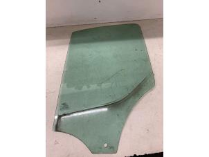 Gebruikte Deurruit 2Deurs links Ford Transit Custom 2.2 TDCi 16V Prijs € 75,00 Margeregeling aangeboden door Autodemontage van de Laar