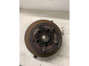 Gebruikte Asschenkel rechts-voor Ford Transit Custom 2.2 TDCi 16V Prijs € 90,00 Margeregeling aangeboden door Autodemontage van de Laar