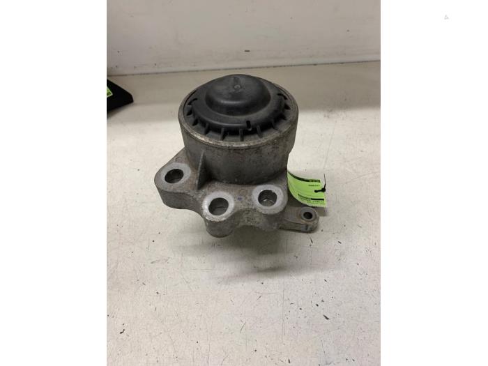 Gebruikte Motorrubber Ford Transit Custom 2.2 TDCi 16V Prijs € 50,00 Margeregeling aangeboden door Autodemontage van de Laar