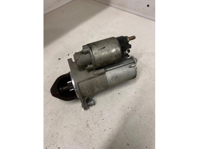 Gebruikte Startmotor Opel Meriva (A) 1.6 16V Prijs € 40,00 Margeregeling aangeboden door Autodemontage van de Laar