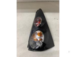 Gebruikte Achterlicht rechts Citroen C1 1.0 12V Prijs € 40,00 Margeregeling aangeboden door Autodemontage van de Laar