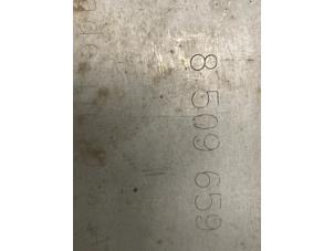 Gebruikte Uitlaat Einddemper BMW X3 (F25) xDrive20d 16V Prijs op aanvraag aangeboden door Autodemontage van de Laar