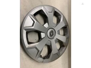 Gebruikte Wieldop Renault Trafic (1FL/2FL/3FL/4FL) 2.0 dCi 16V 110 Prijs op aanvraag aangeboden door Autodemontage van de Laar