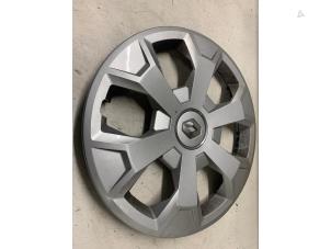 Gebruikte Wieldop Renault Trafic (1FL/2FL/3FL/4FL) 2.0 dCi 16V 110 Prijs op aanvraag aangeboden door Autodemontage van de Laar