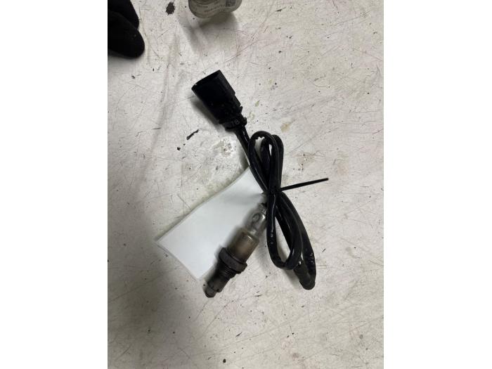 Gebruikte Lambda Sonde Volkswagen Up! (121) 1.0 12V 60 Prijs op aanvraag aangeboden door Autodemontage van de Laar