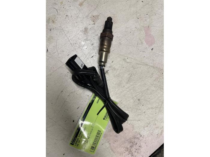 Gebruikte Lambda Sonde Volkswagen Up! (121) 1.0 12V 60 Prijs op aanvraag aangeboden door Autodemontage van de Laar