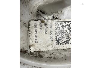 Gebruikte Benzinepomp Volkswagen Up! (121) 1.0 12V 60 Prijs € 35,00 Margeregeling aangeboden door Autodemontage van de Laar