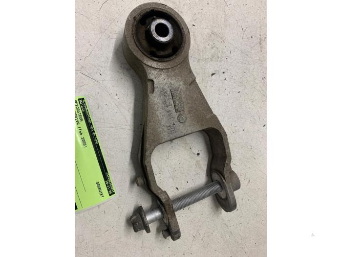 Gebruikte Motorrubber Opel Meriva (A) 1.8 16V Prijs op aanvraag aangeboden door Autodemontage van de Laar