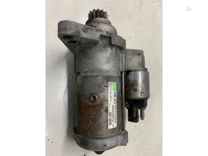 Gebruikte Startmotor Volkswagen Polo V (6R) 1.2 TDI 12V BlueMotion Prijs op aanvraag aangeboden door Autodemontage van de Laar