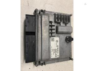 Gebruikte Computer Motormanagement Volkswagen Polo V (6R) 1.2 TDI 12V BlueMotion Prijs op aanvraag aangeboden door Autodemontage van de Laar