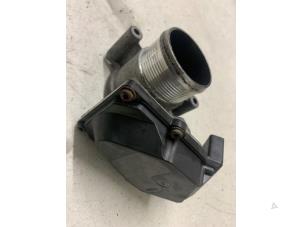 Gebruikte Gasklephuis Volkswagen Polo V (6R) 1.2 TDI 12V BlueMotion Prijs op aanvraag aangeboden door Autodemontage van de Laar