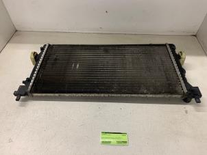 Gebruikte Radiateur Volkswagen Polo V (6R) 1.2 TDI 12V BlueMotion Prijs € 50,00 Margeregeling aangeboden door Autodemontage van de Laar