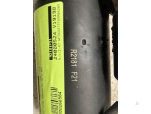 Gebruikte Startmotor Ford Transit 2.2 TDCi 16V Prijs op aanvraag aangeboden door Autodemontage van de Laar