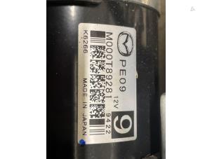 Gebruikte Startmotor Mazda CX-5 Prijs op aanvraag aangeboden door Autodemontage van de Laar