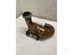 Gebruikte Katalysator Mercedes A Limousine (177.1) 1.3 A-200 Turbo Prijs € 400,00 Margeregeling aangeboden door Autodemontage van de Laar