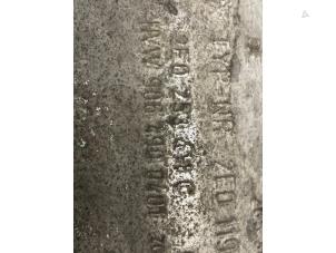 Gebruikte Uitlaat Einddemper Volkswagen Crafter 2.0 TDI 16V Prijs op aanvraag aangeboden door Autodemontage van de Laar