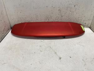 Gebruikte Spoiler achterklep Renault Clio IV Estate/Grandtour (7R) 1.5 Energy dCi 90 FAP Prijs € 100,00 Margeregeling aangeboden door Autodemontage van de Laar