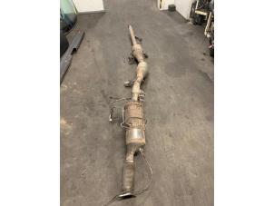 Gebruikte Roetfilter Opel Vivaro 1.6 CDTi BiTurbo 125 Prijs € 907,50 Inclusief btw aangeboden door Autodemontage van de Laar