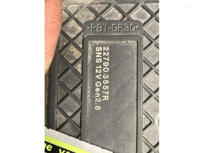 Gebruikte Nox sensor Renault Master III (EV/HV/UV/VA/VB/VD/VF/VG/VJ) 2.3 dCi 165 16V FWD Prijs op aanvraag aangeboden door Autodemontage van de Laar