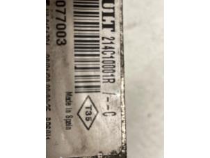 Gebruikte Intercooler Renault Master III (EV/HV/UV/VA/VB/VD/VF/VG/VJ) 2.3 dCi 165 16V FWD Prijs op aanvraag aangeboden door Autodemontage van de Laar