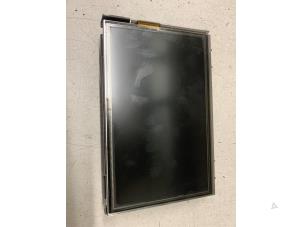 Gebruikte Display Interieur Peugeot 208 I (CA/CC/CK/CL) 1.2 Vti 12V PureTech 82 Prijs op aanvraag aangeboden door Autodemontage van de Laar