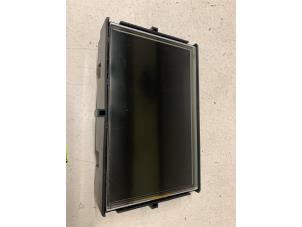 Gebruikte Display Interieur Renault Clio IV Estate/Grandtour (7R) 1.5 Energy dCi 90 FAP Prijs op aanvraag aangeboden door Autodemontage van de Laar