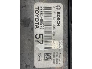 Gebruikte Computer Motormanagement Citroen C1 1.0 12V VVT-i Prijs op aanvraag aangeboden door Autodemontage van de Laar