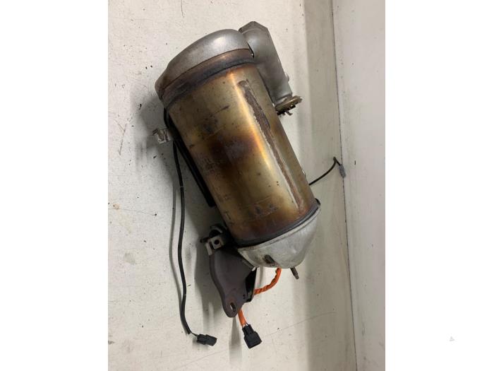 Gebruikte Roetfilter Renault Clio IV Estate/Grandtour (7R) 1.5 Energy dCi 90 FAP Prijs op aanvraag aangeboden door Autodemontage van de Laar