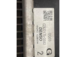 Gebruikte Radiateur Citroen C1 1.0 12V VVT-i Prijs op aanvraag aangeboden door Autodemontage van de Laar