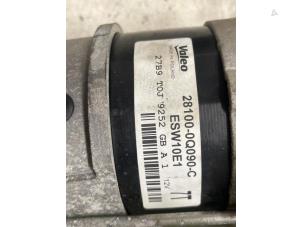 Gebruikte Startmotor Citroen C1 1.0 12V VVT-i Prijs € 35,00 Margeregeling aangeboden door Autodemontage van de Laar