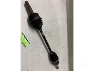 Gebruikte Steekas links-voor Toyota Aygo (B40) 1.0 12V VVT-i Prijs € 75,00 Margeregeling aangeboden door Autodemontage van de Laar