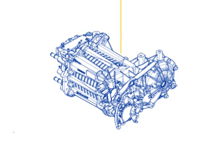 Gebruikte IMA motor Renault Zoé (AG) 46kW Prijs € 1.350,00 Margeregeling aangeboden door Autodemontage van de Laar