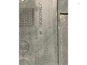 Gebruikte Accubak Fiat Ducato (250) 2.3 D 120 Multijet AdBlue Prijs op aanvraag aangeboden door Autodemontage van de Laar