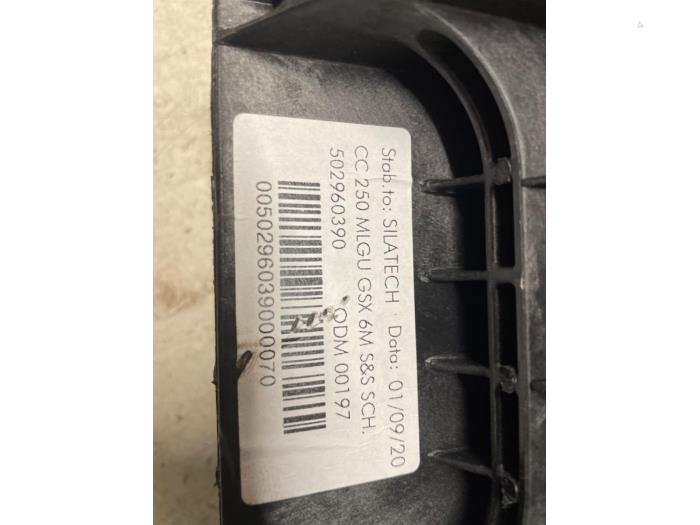 Gebruikte Versnellingspook Fiat Ducato (250) 2.3 D 120 Multijet AdBlue Prijs op aanvraag aangeboden door Autodemontage van de Laar