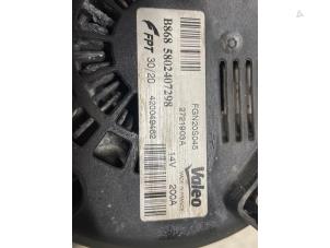 Gebruikte Alternator Fiat Ducato (250) 2.3 D 120 Multijet AdBlue Prijs op aanvraag aangeboden door Autodemontage van de Laar