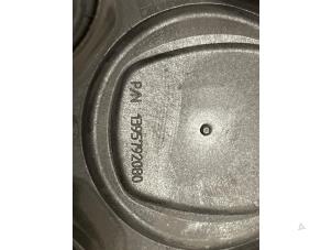 Gebruikte Wieldop set Fiat Ducato (250) 2.3 D 120 Multijet AdBlue Prijs op aanvraag aangeboden door Autodemontage van de Laar