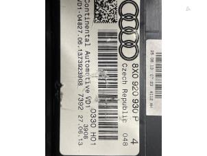 Gebruikte Kilometerteller KM Audi A1 Sportback (8XA/8XF) 1.6 TDI 16V Prijs op aanvraag aangeboden door Autodemontage van de Laar