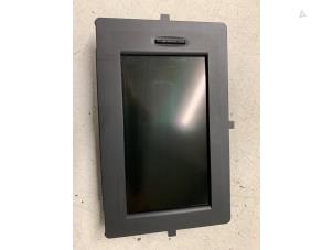 Gebruikte Display Interieur Renault Megane III Berline (BZ) 1.6 16V Prijs op aanvraag aangeboden door Autodemontage van de Laar