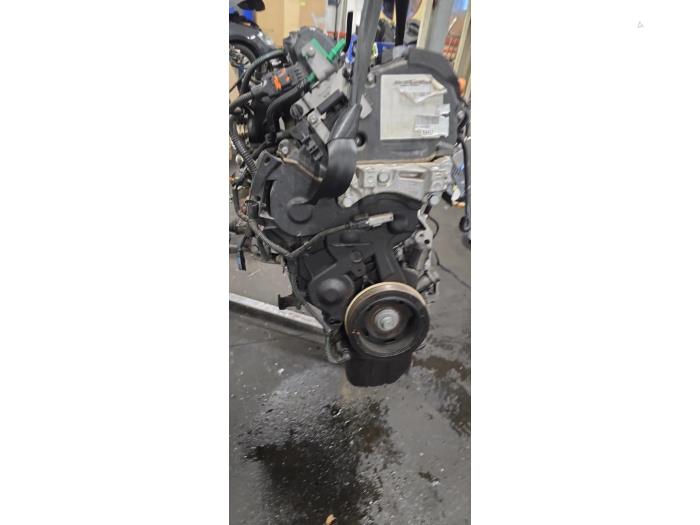 Gebruikte Motor Peugeot Partner (GC/GF/GG/GJ/GK) 1.6 BlueHDi 100 Prijs op aanvraag aangeboden door Autodemontage van de Laar