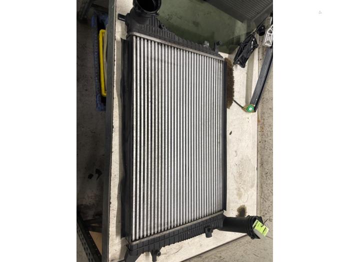 Gebruikte Intercooler Seat Altea XL (5P5) 1.9 TDI Prijs op aanvraag aangeboden door Autodemontage van de Laar