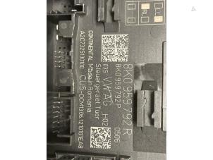 Gebruikte Sam module Audi S4 Avant (B8) S4 3.0 TFSI V6 24V Prijs € 25,00 Margeregeling aangeboden door Autodemontage van de Laar