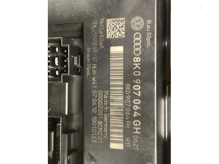 Gebruikte Computer Body Control Audi S4 Avant (B8) S4 3.0 TFSI V6 24V Prijs € 96,00 Margeregeling aangeboden door Autodemontage van de Laar