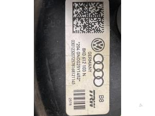 Gebruikte Rembooster Audi S4 Avant (B8) S4 3.0 TFSI V6 24V Prijs op aanvraag aangeboden door Autodemontage van de Laar