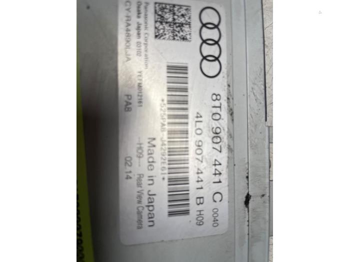 Gebruikte Camera module Audi S4 Avant (B8) S4 3.0 TFSI V6 24V Prijs € 198,00 Margeregeling aangeboden door Autodemontage van de Laar
