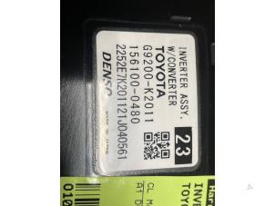 Gebruikte Inverter Toyota Yaris Cross (PB1/PJ1) 1.5 12V Hybrid 115 Prijs € 500,00 Margeregeling aangeboden door Autodemontage van de Laar