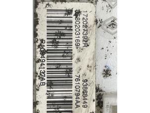 Gebruikte Brandstofpomp Elektrisch Opel Vivaro 1.6 CDTi BiTurbo 125 Prijs € 90,75 Inclusief btw aangeboden door Autodemontage van de Laar